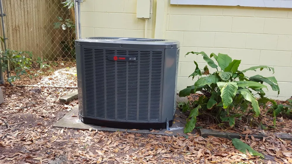 Slide of AC's Heating and Air