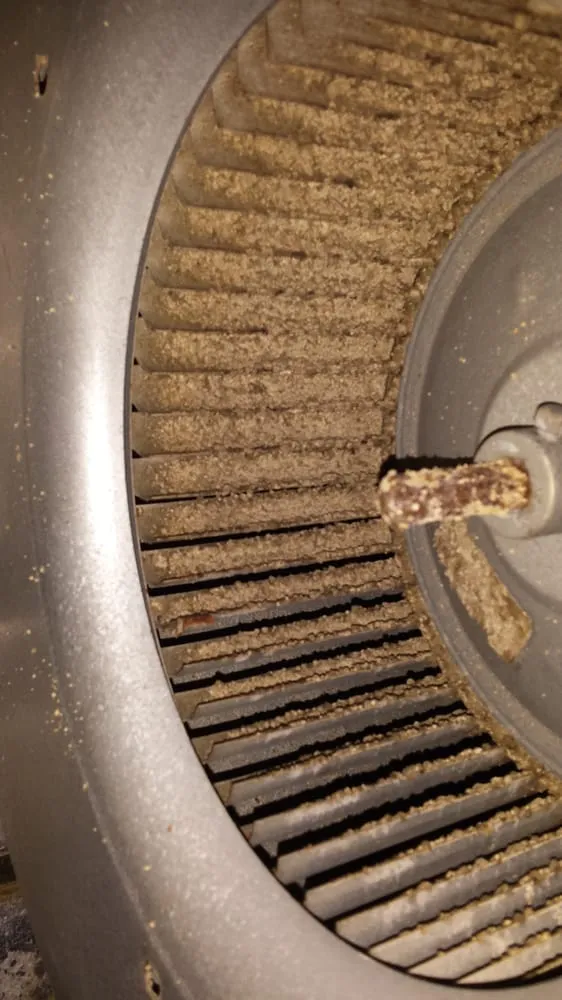 Slide of AC's Heating and Air