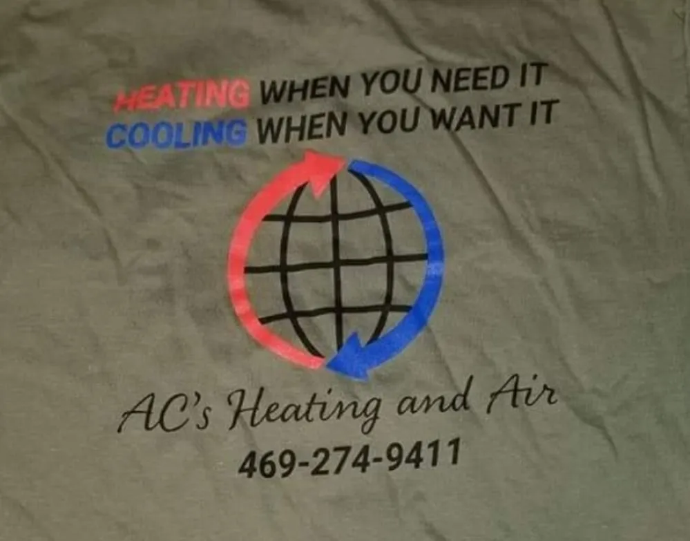 Slide of Ac's Heating And Air