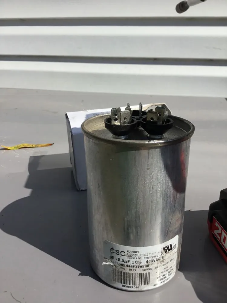 Slide of ACS Home Services