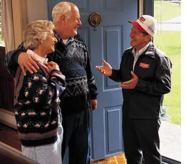 Slide of ACS Home Services