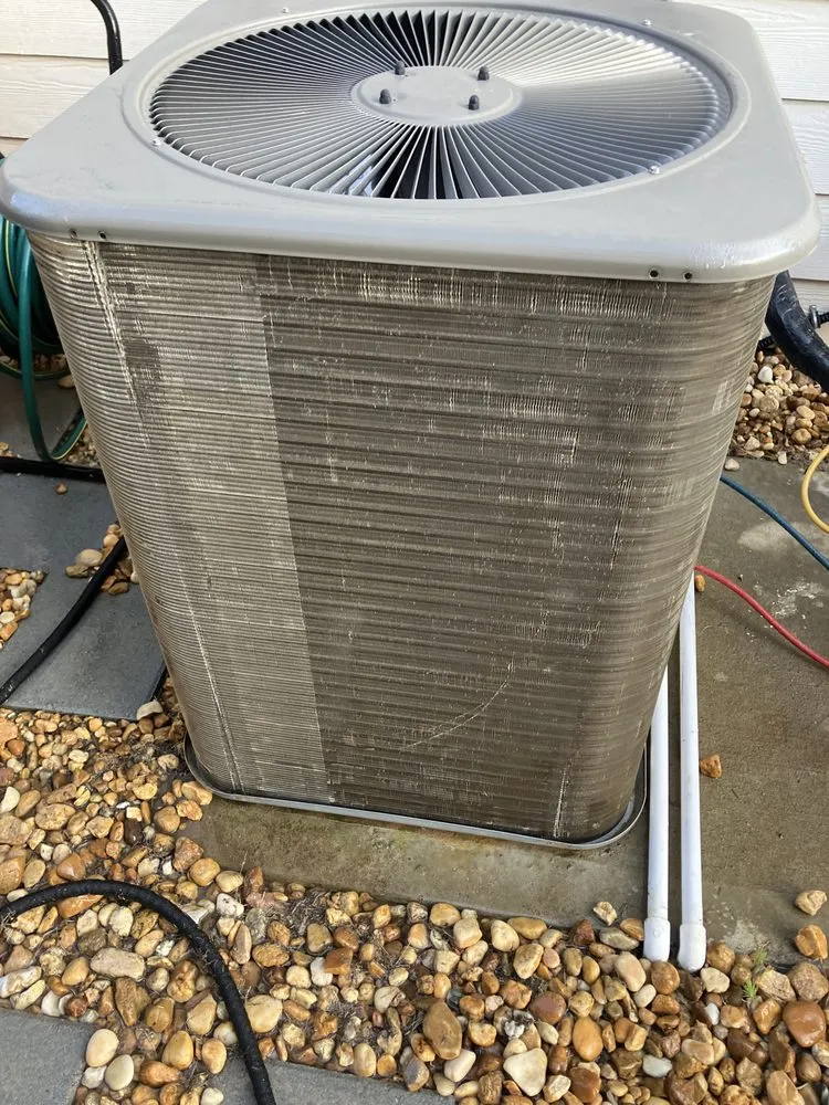 Slide of AC's HVAC and Plumbing