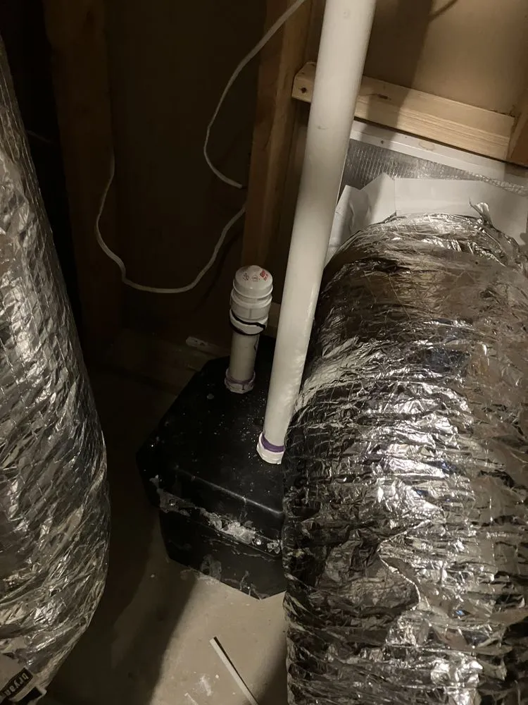 Slide of AC's HVAC and Plumbing