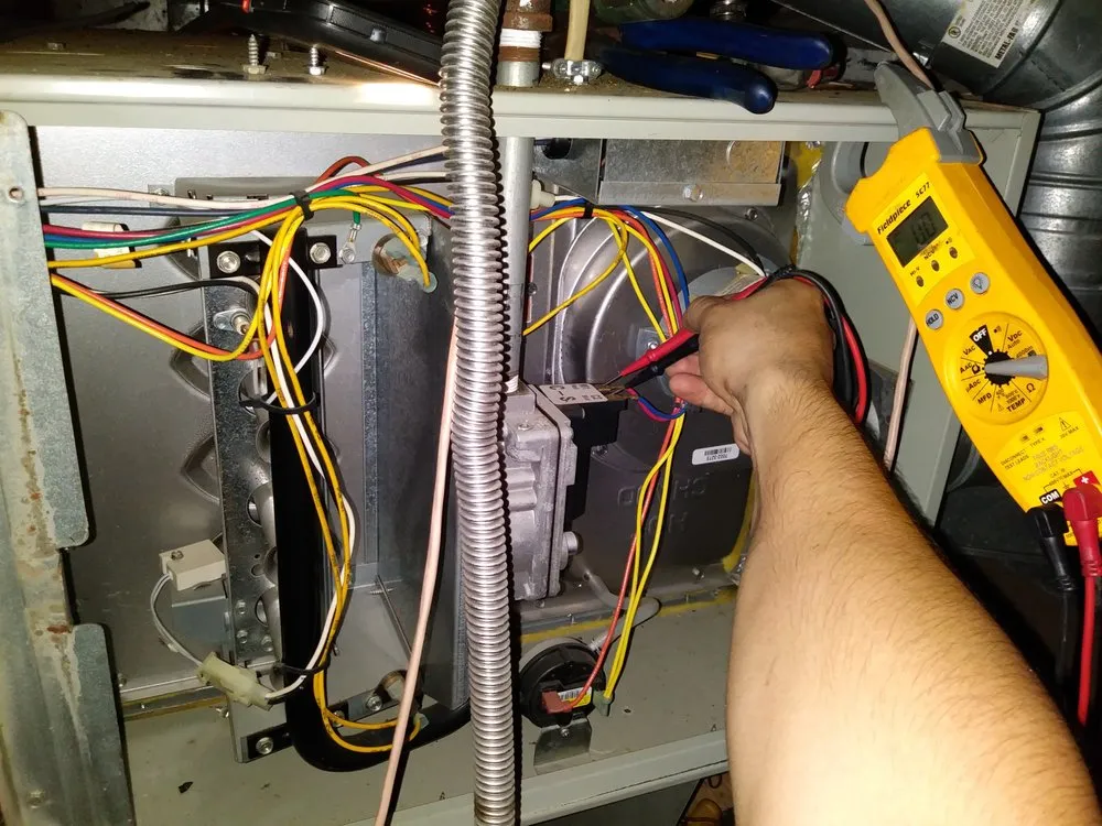 Slide of AC's Mechanical