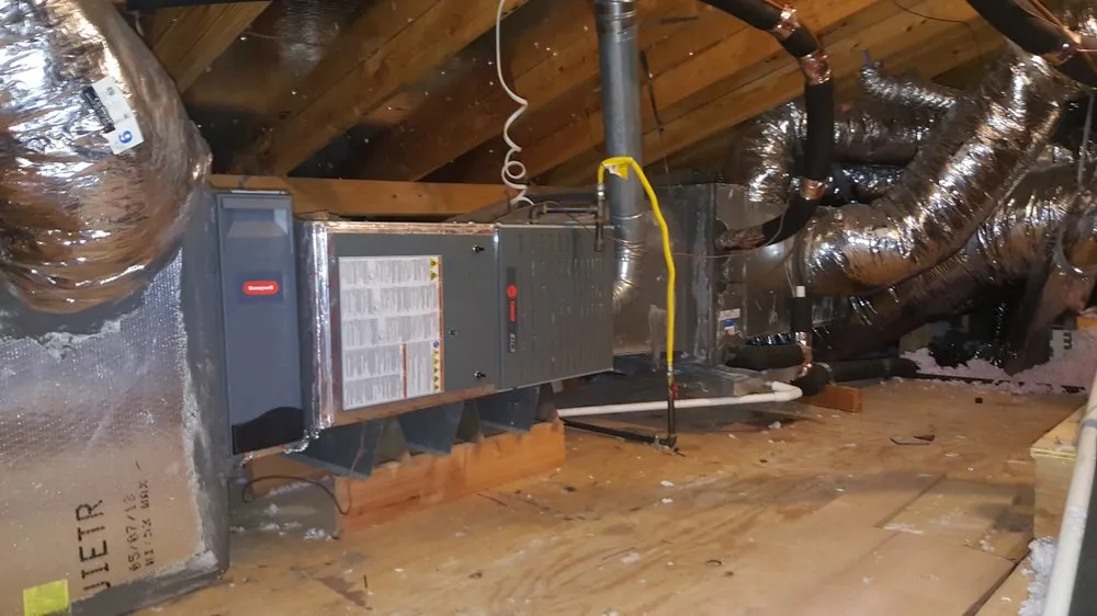 Slide of AC's Mechanical