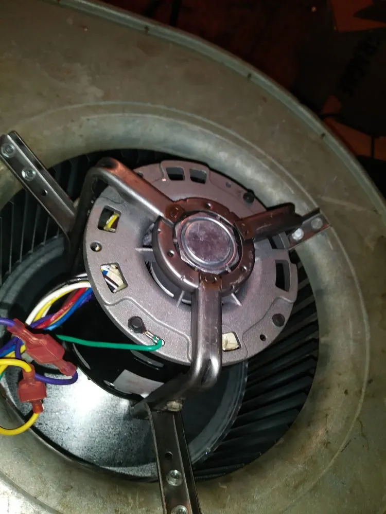 Slide of AC's Mechanical