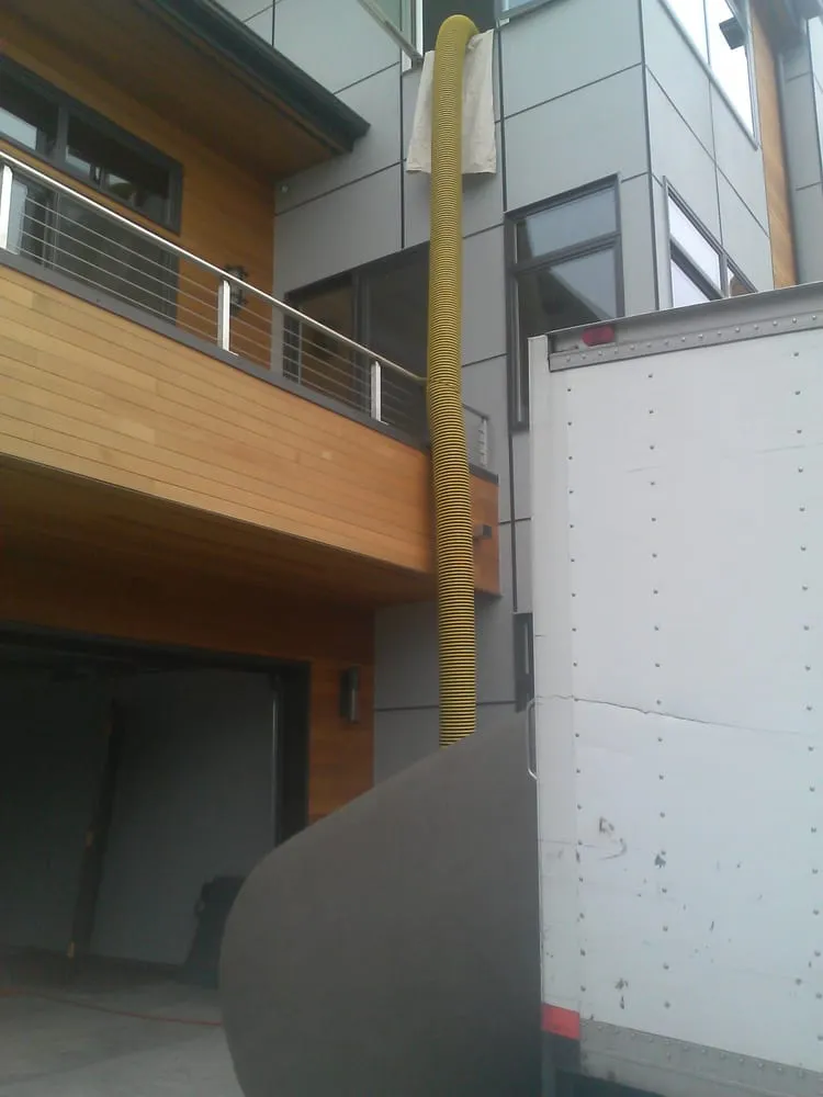 Slide of ACT Air Duct Cleaning