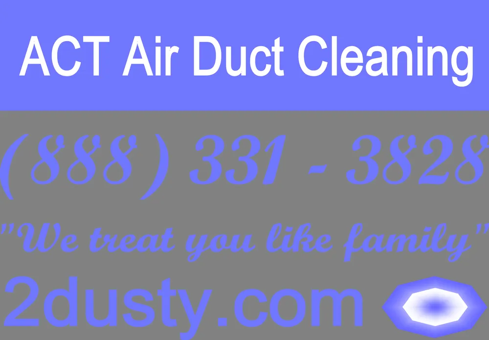 Slide of ACT Air Duct Cleaning