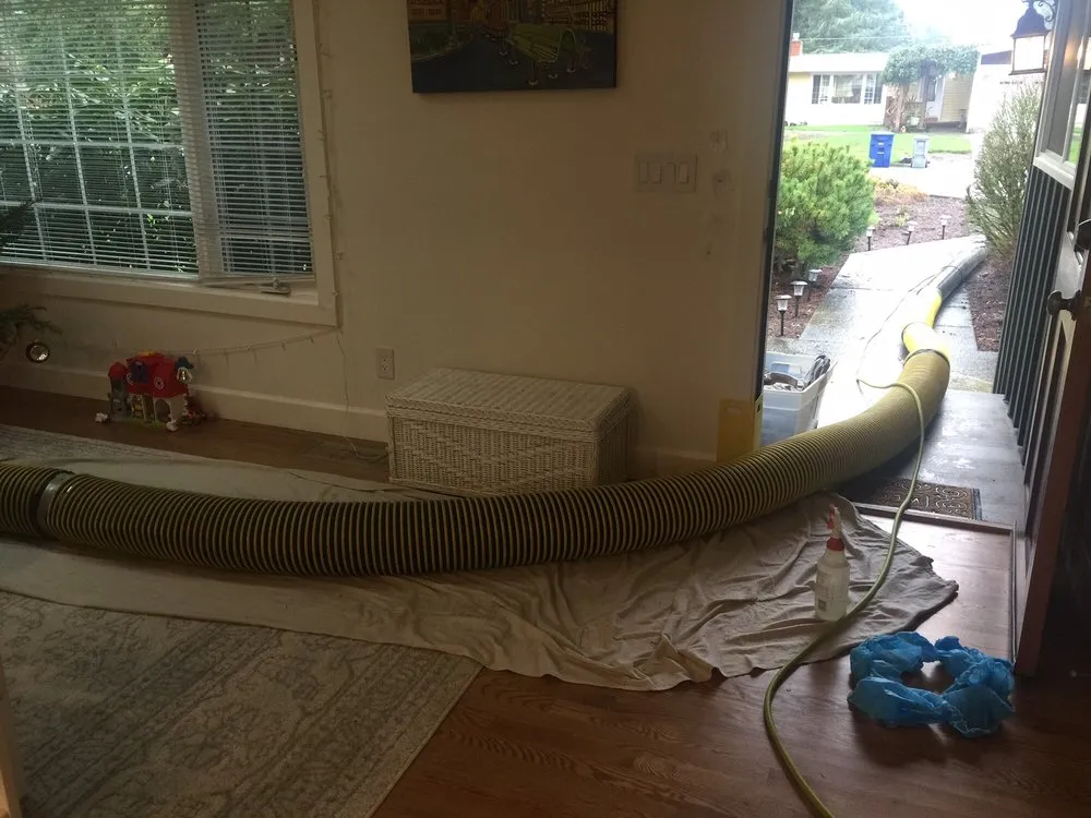 Slide of ACT Air Duct Cleaning