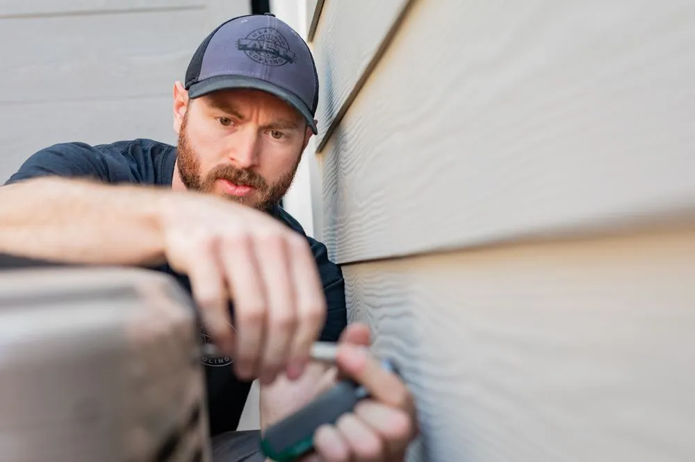 Slide of ACT Heating and Cooling