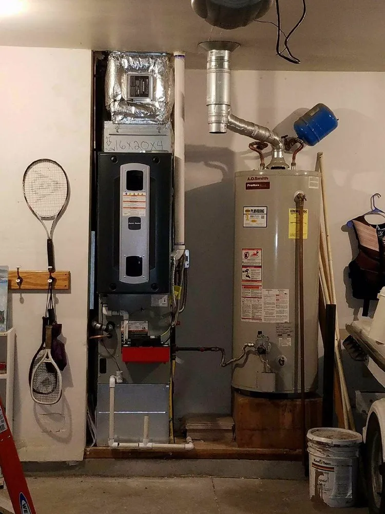 Slide of ACT Heating and Cooling