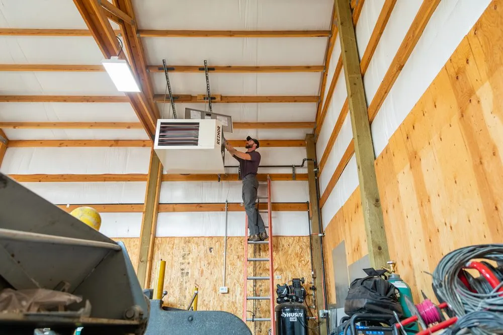 Slide of ACT Heating and Cooling