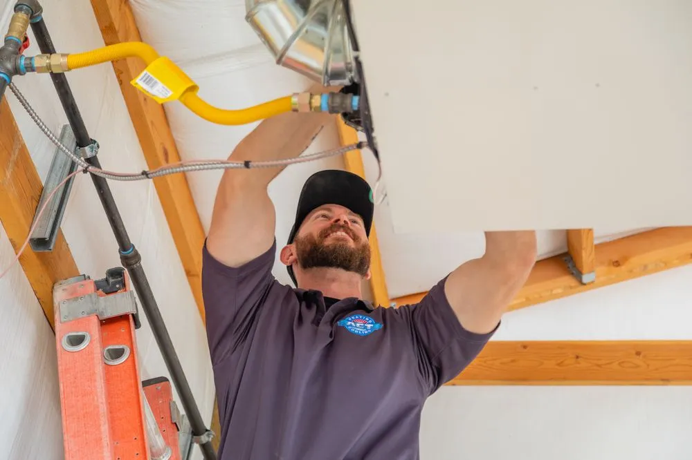 Slide of ACT Heating and Cooling