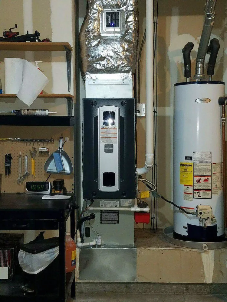 Slide of ACT Heating and Cooling