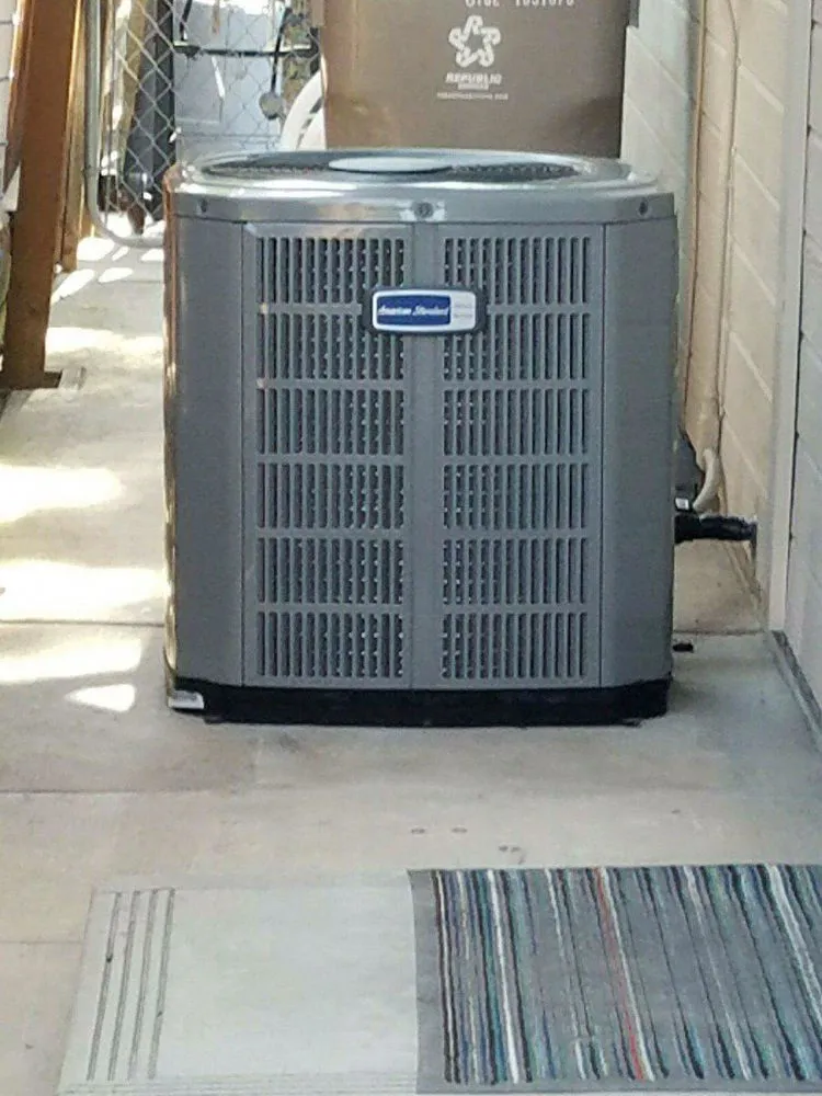 Slide of ACT Heating and Cooling