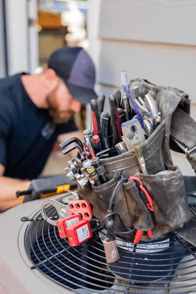 Slide of ACT Heating and Cooling