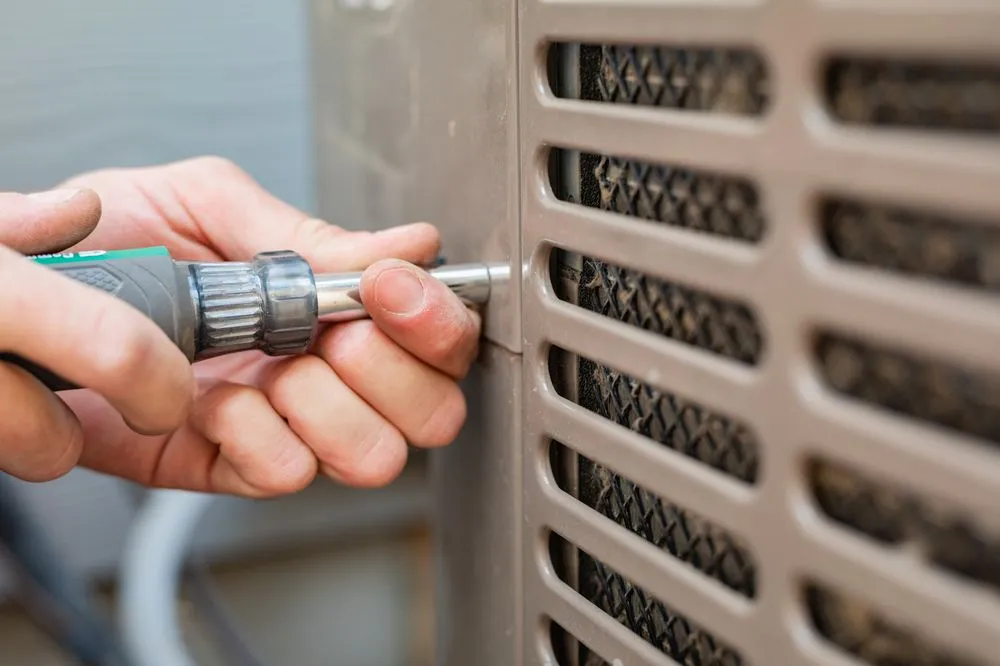 Slide of ACT Heating and Cooling