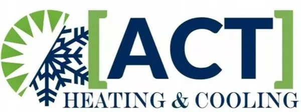 ACT Heating and Cooling Logo