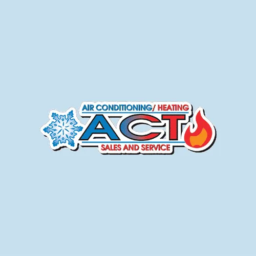 Slide of ACT Service