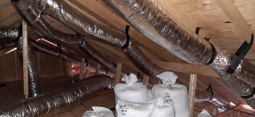 Slide of Action Air & Heating