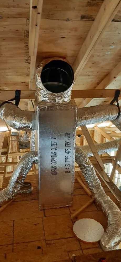 Slide of Action Air & Heating