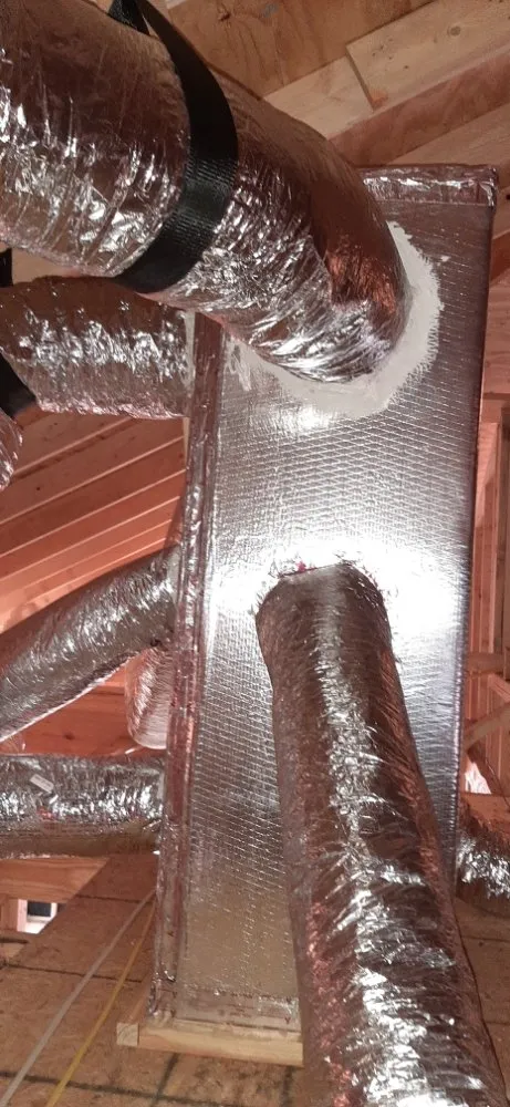 Slide of Action Air & Heating