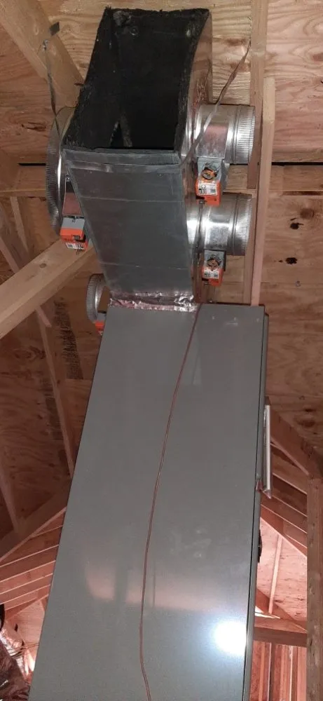 Slide of Action Air & Heating