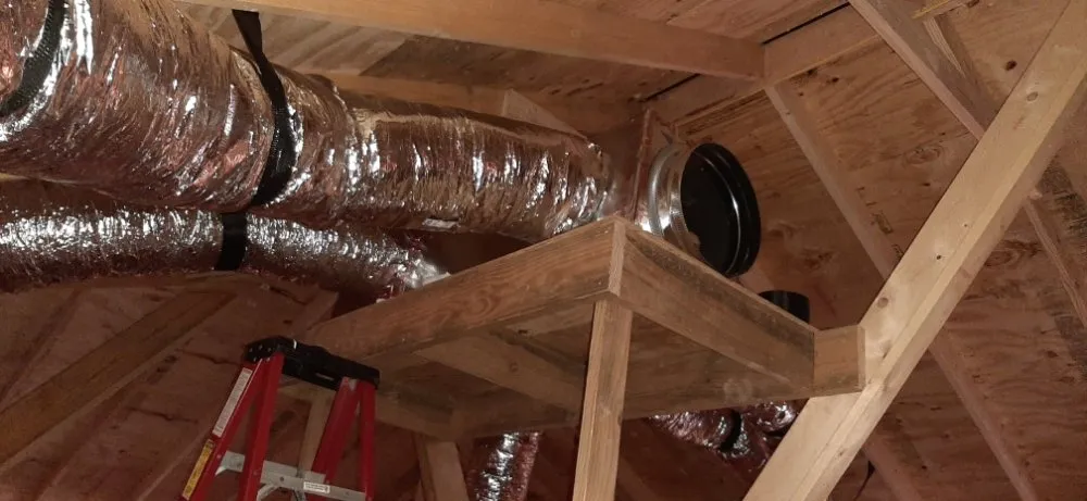 Slide of Action Air & Heating