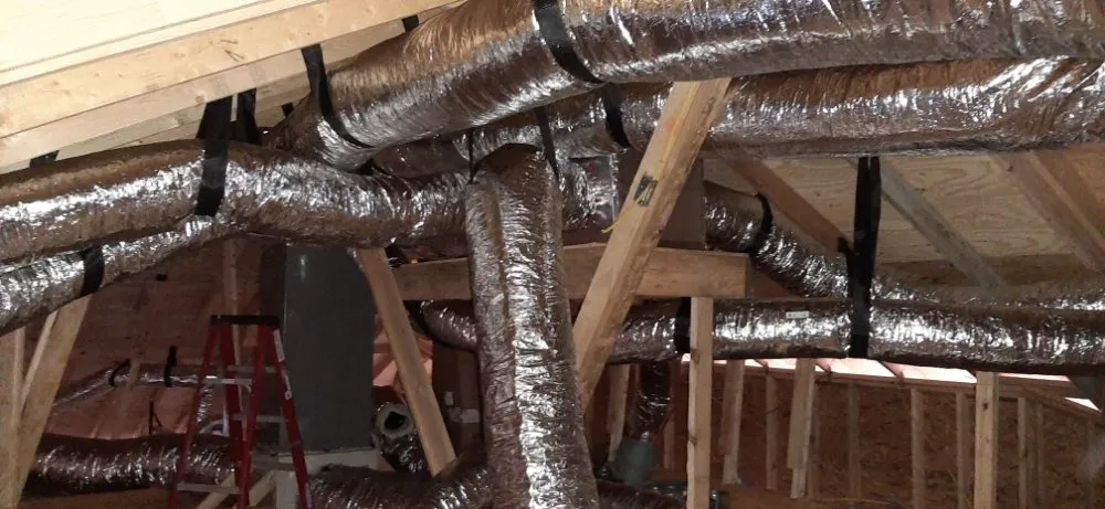 Slide of Action Air & Heating