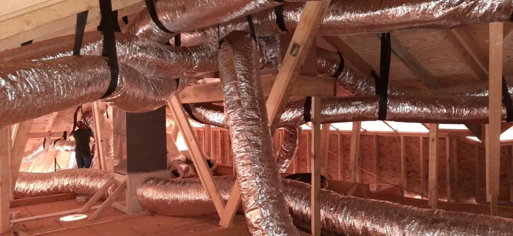 Slide of Action Air & Heating