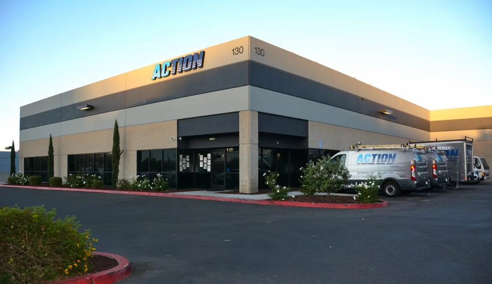 Slide of Action Air Conditioning & Heating Installation of Murrieta
