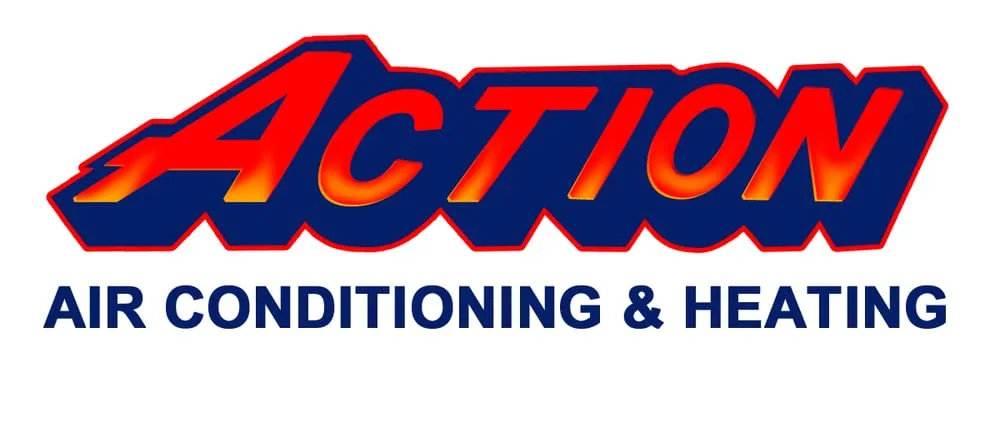 Slide of Action Air Conditioning & Heating