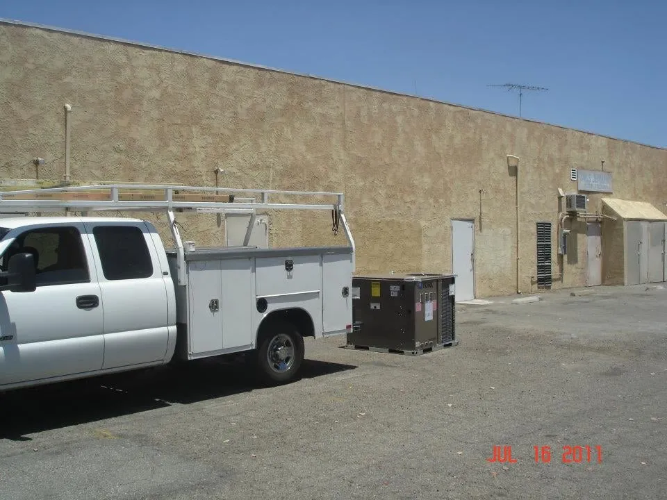 Slide of Action Air Conditioning & Heating