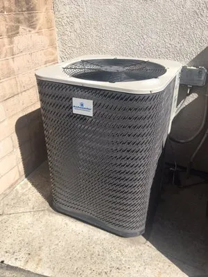 Action Air Conditioning & Heating Logo