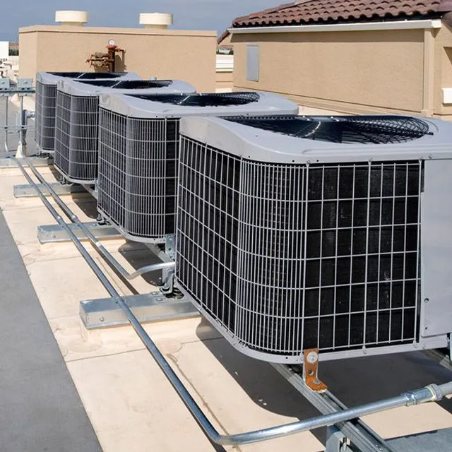 Slide of Action Air Conditioning & Heating