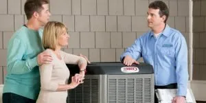 Slide of Action Air Conditioning & Heating