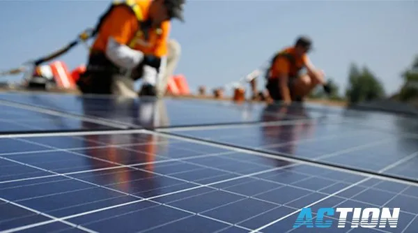 Slide of Action Air Conditioning & Heating