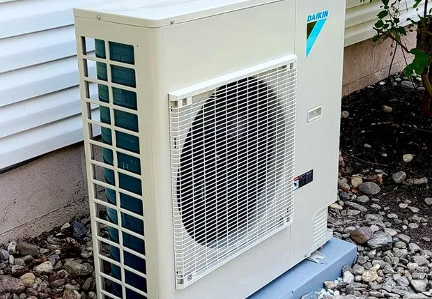 Slide of Action Air Conditioning & Heating