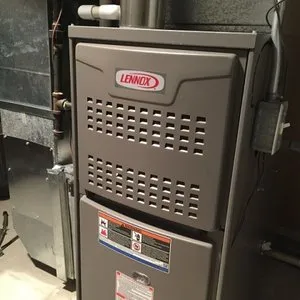 Slide of Action Air Conditioning & Heating