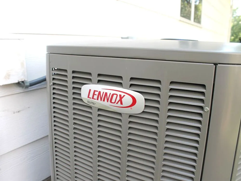 Slide of Action Air Conditioning & Heating