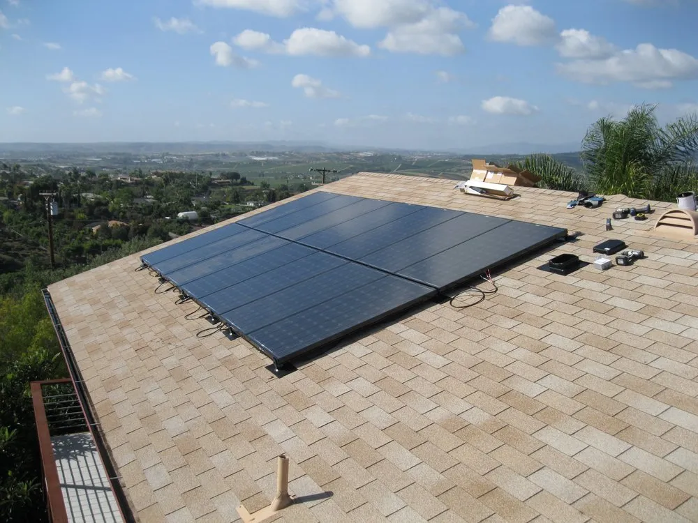 Slide of Action Air Conditioning & Heating