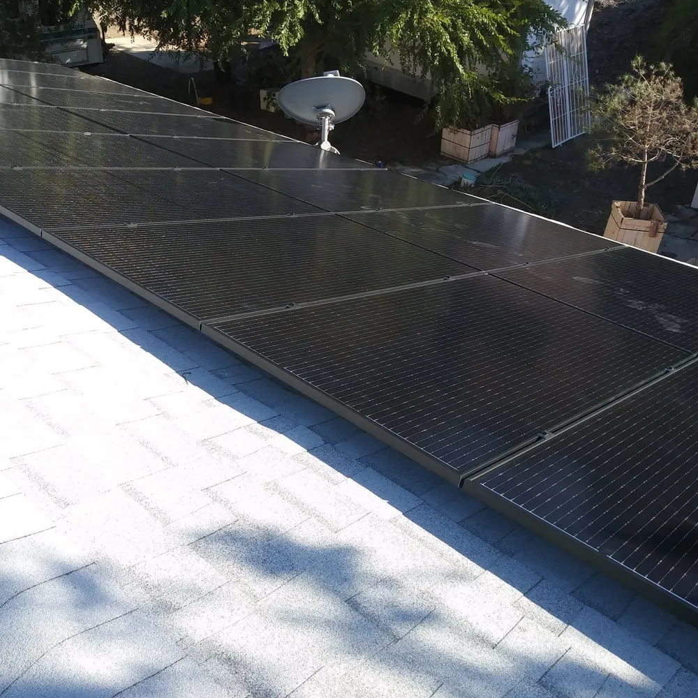 Slide of Action Air Conditioning & Heating