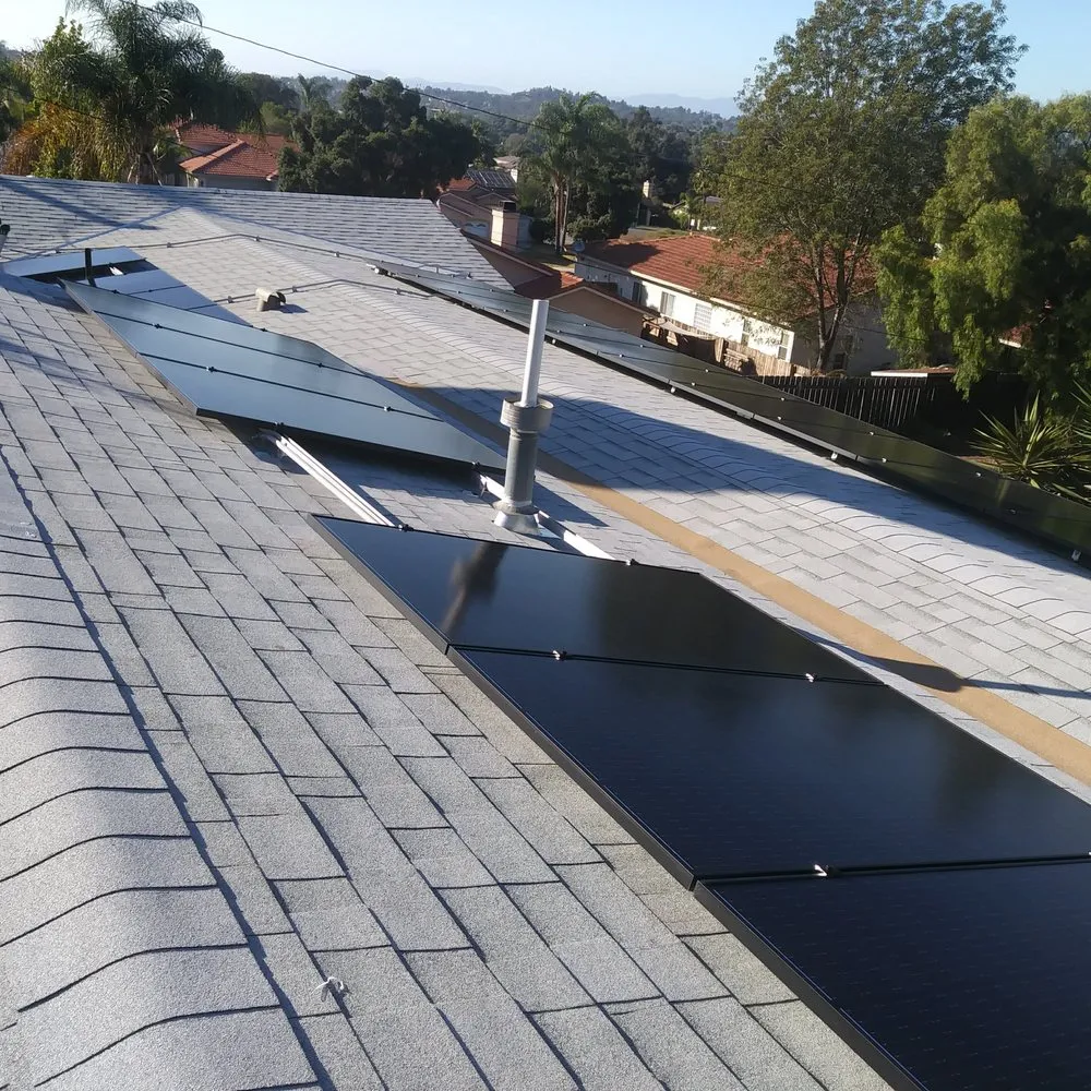 Slide of Action Air Conditioning & Heating