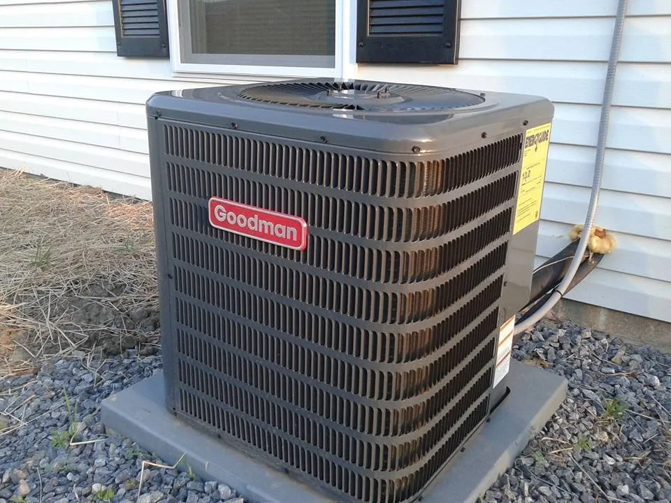 Slide of Action Air Conditioning & Heating