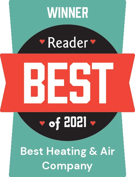 Slide of Action Air Conditioning & Heating