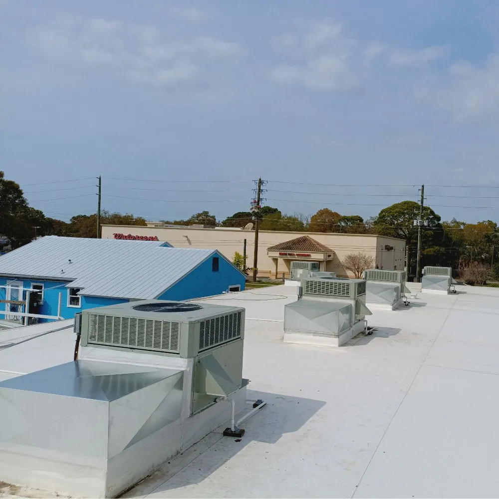 Slide of Action Air Conditioning & Refrigeration