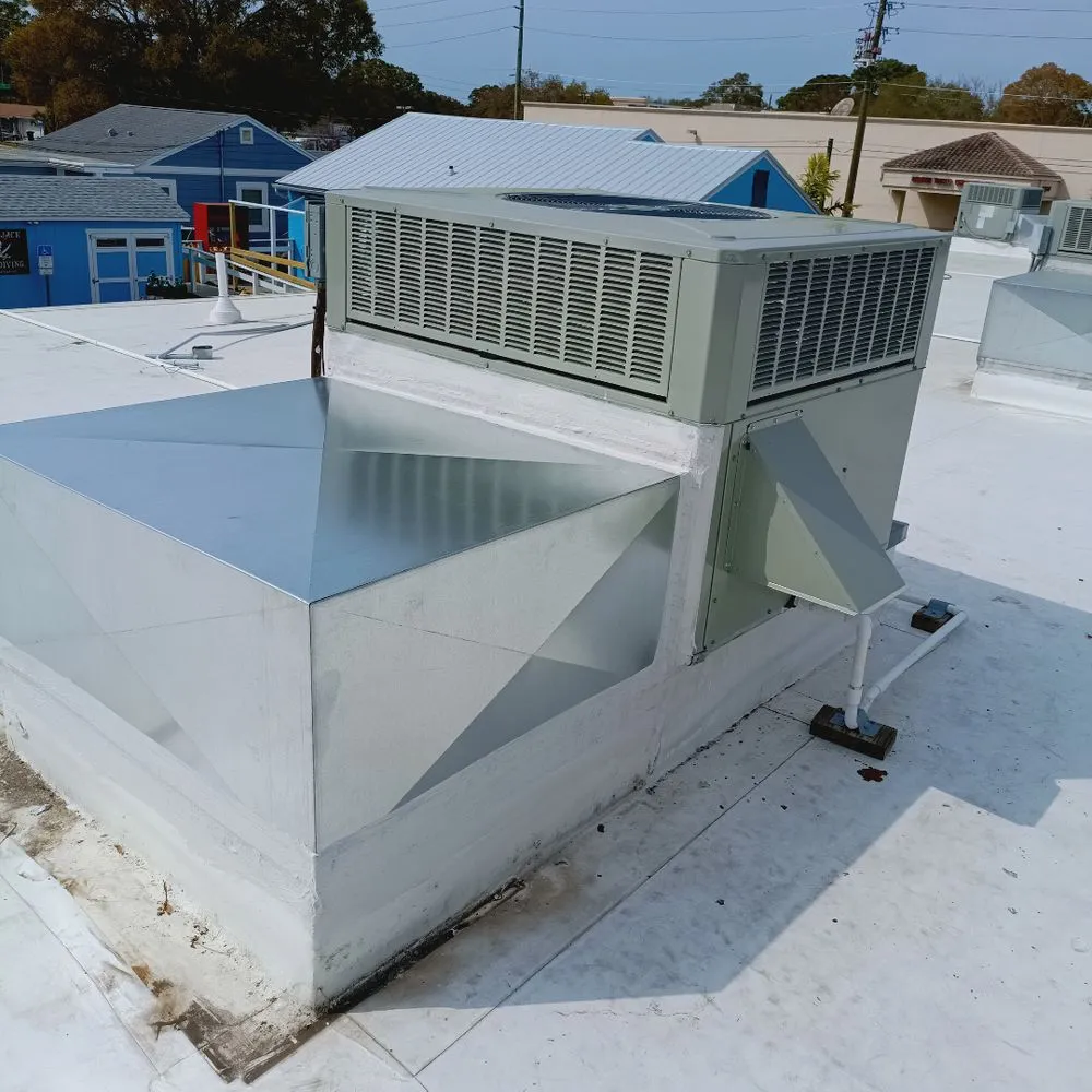 Slide of Action Air Conditioning & Refrigeration