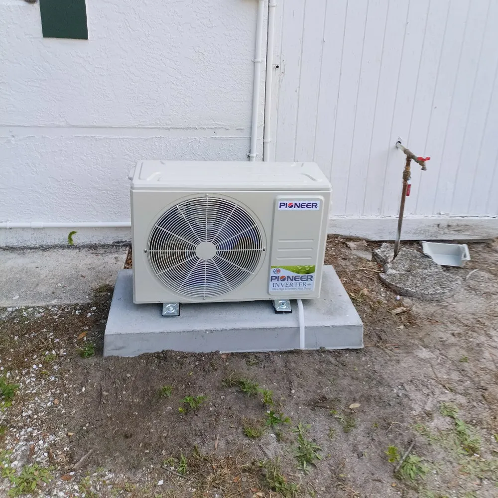 Slide of Action Air Conditioning & Refrigeration