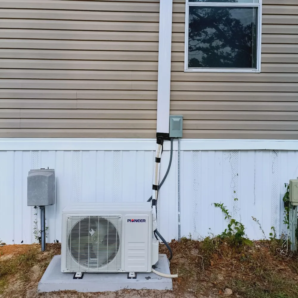 Slide of Action Air Conditioning & Refrigeration