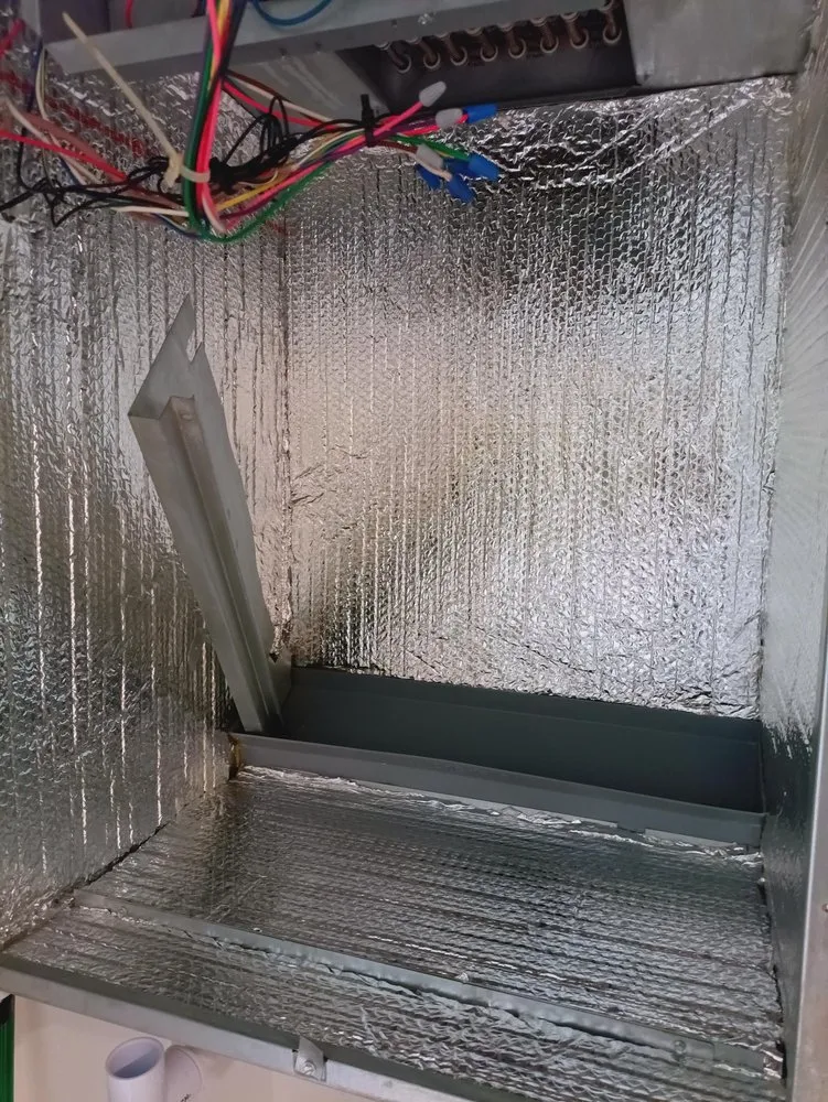 Slide of Action Air Conditioning & Refrigeration